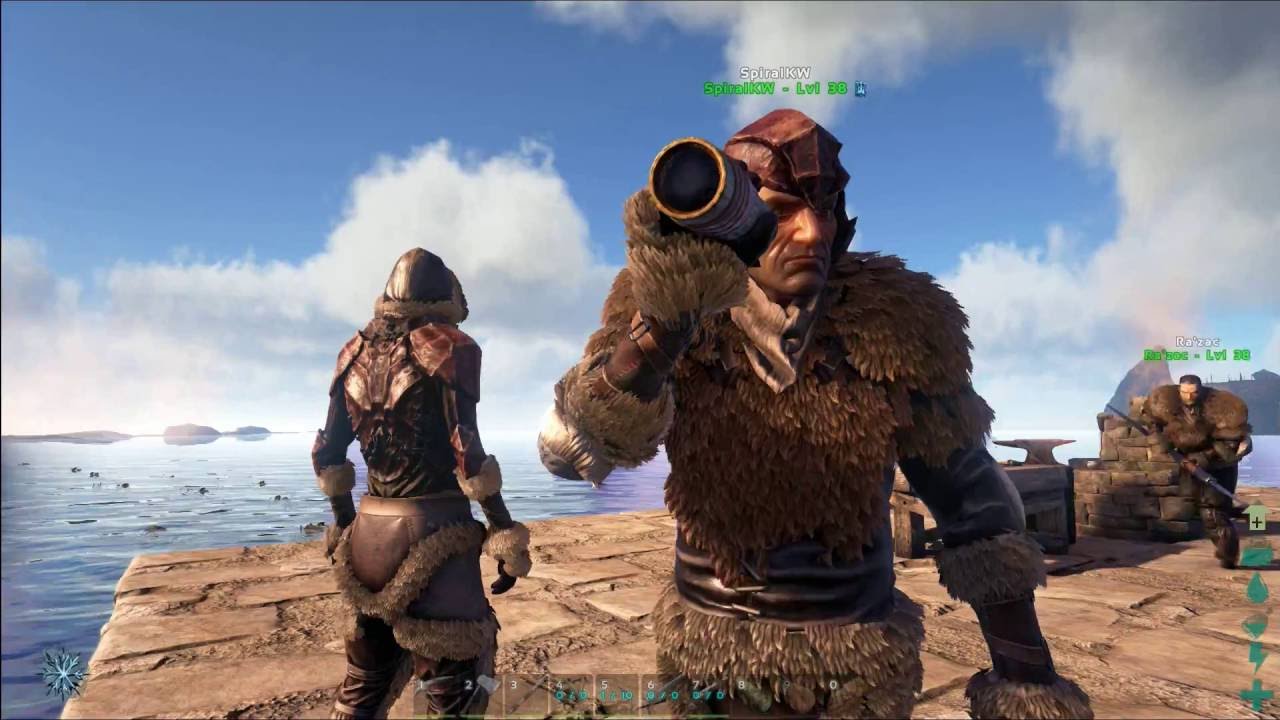 ark the center co