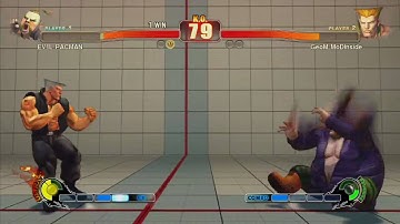 GeoM MoDInside (Guile) vs EV1L PACMAN (Rufus) 01.avi
