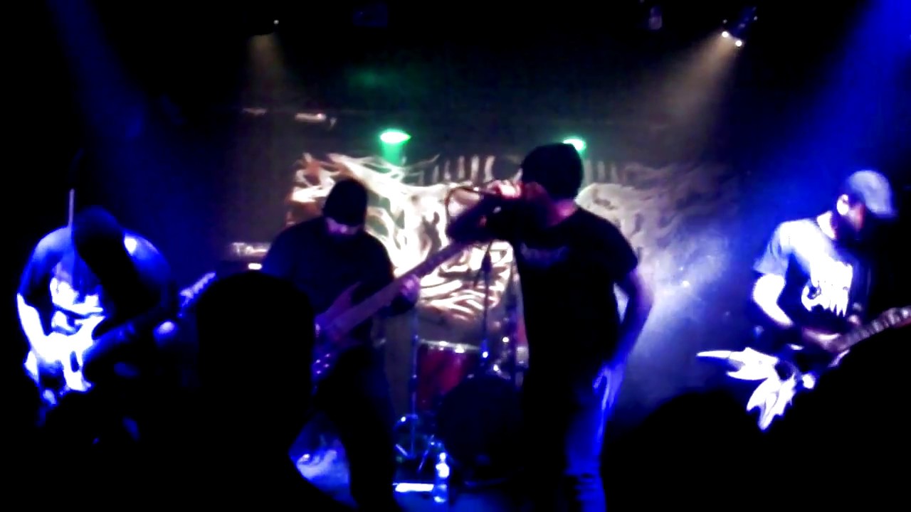 Trator BR - Water's War - Jack Music Pub - Bauru-SP - 21/05/17