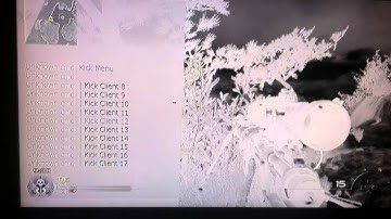 Mw2 MadGamer v5 cfg mod menu