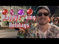 Happy F KING Holidays The Collective