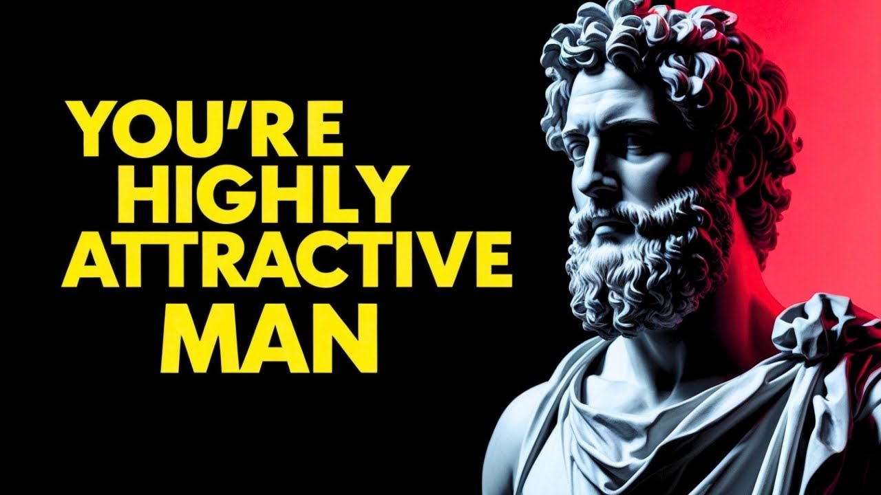 7 Clear Signs You’re a Highly Attractive Man (Even If You Dont Think So) | Stoic Mindset