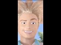 La nuova pettinatura di KEN in BARBIE LIFE IN THE DREAMHOUSE | Shorts | Netflix Italia