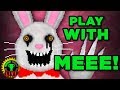 Don't Trust Your Toys! | Mr. Hopps Playhouse