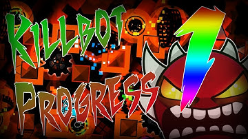Killbot Progress #1 | 27%