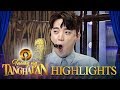 Ryan shares why he brought his date to the mall | Tawag ng Tanghalan