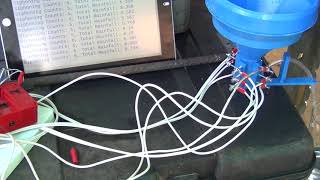 PiSiphon Raspberry PI Rain Gauge