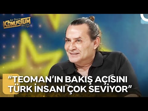 Armağan Çağlayan'dan Teoman