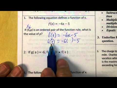 ALG 2ND 6