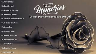 Sweet Memories Vol.100, Various Artist - Best Sweet Memories Love Song 70&#39;s 80&#39;s 90&#39;s