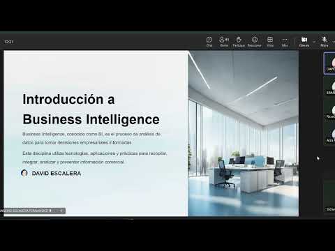 Clase 2 - Introducción a Bussiness intelligence