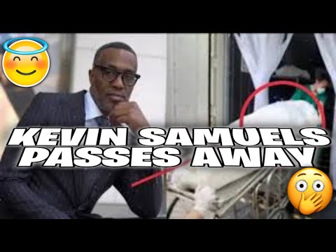 Controversial YouTuber Kevin Samuels passes away