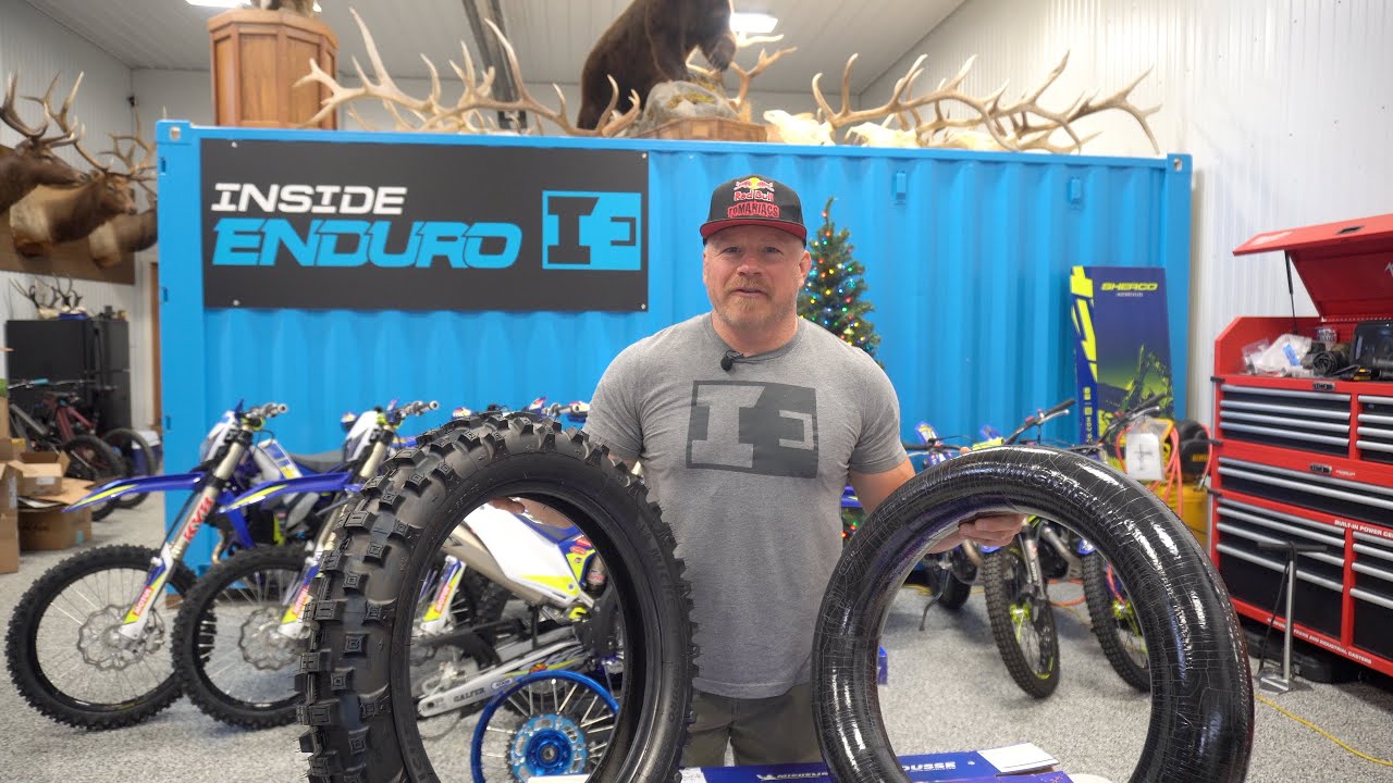Ultimate Tire Setup for Hard Enduro Inside Enduro YouTube