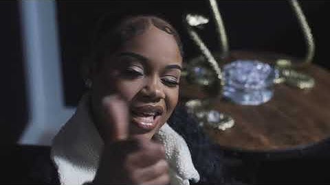 Mayah V- "Bad Gyal" (Visualizer)