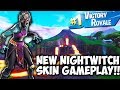 Night Witch Skin Fortnite Png