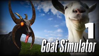 Troll Keçi̇ Goat Simulator