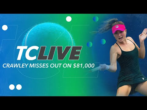 College Star speaks out about losing US Open prize money | Tennis Channel Live