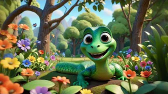 Snake Learning Song | Fun Animal Song for Kids | Educational Rhyme About Snakes