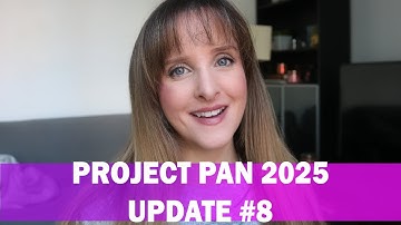 Makeup Project Pan 2025 - Update 8