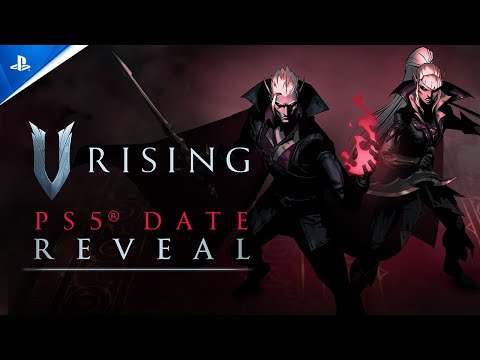 V Rising - Date Reveal Trailer 