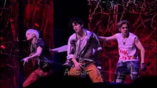 [251001] Tomorrow X Together Growing Pain   Frost Fancam in Newark Day 1 ACT : TOMORROW Tour