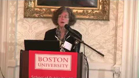 Charles L. Donahue Frontiers in Public Health Spea...