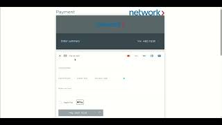 Network (N-Genius) Payment Integration - Portal Payment Flow Odoo screenshot 5