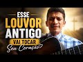 👉 Esse Louvor Água Viva Vai Renovar Sua Alma 💧🙏🙌