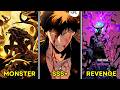 (1 - 15) SSS-Rank Hunter Reborn to Save the World by DEVOURING Demon Kings! | Manhwa Recap