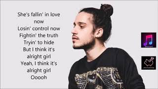 Russ- Losin Control [Lyrics]