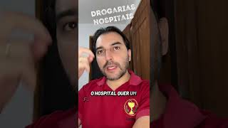 Drogarias E Hospitais
