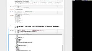 Running SQL in Python - M1S07 [2020-02-18]
