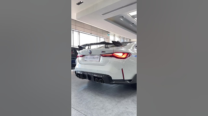 2023 BMW M4 Competition #shorts #viral #official