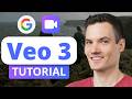 Google Veo3 AI Video Generator Quiz