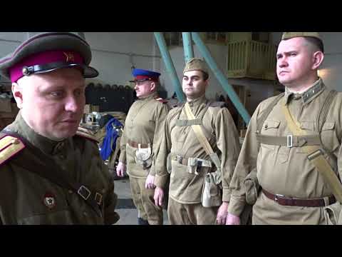 Униформа в Красной Армии 1943-1945 годов