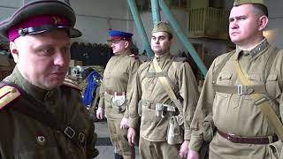 Униформа в Красной Армии 1943-1945 годов
