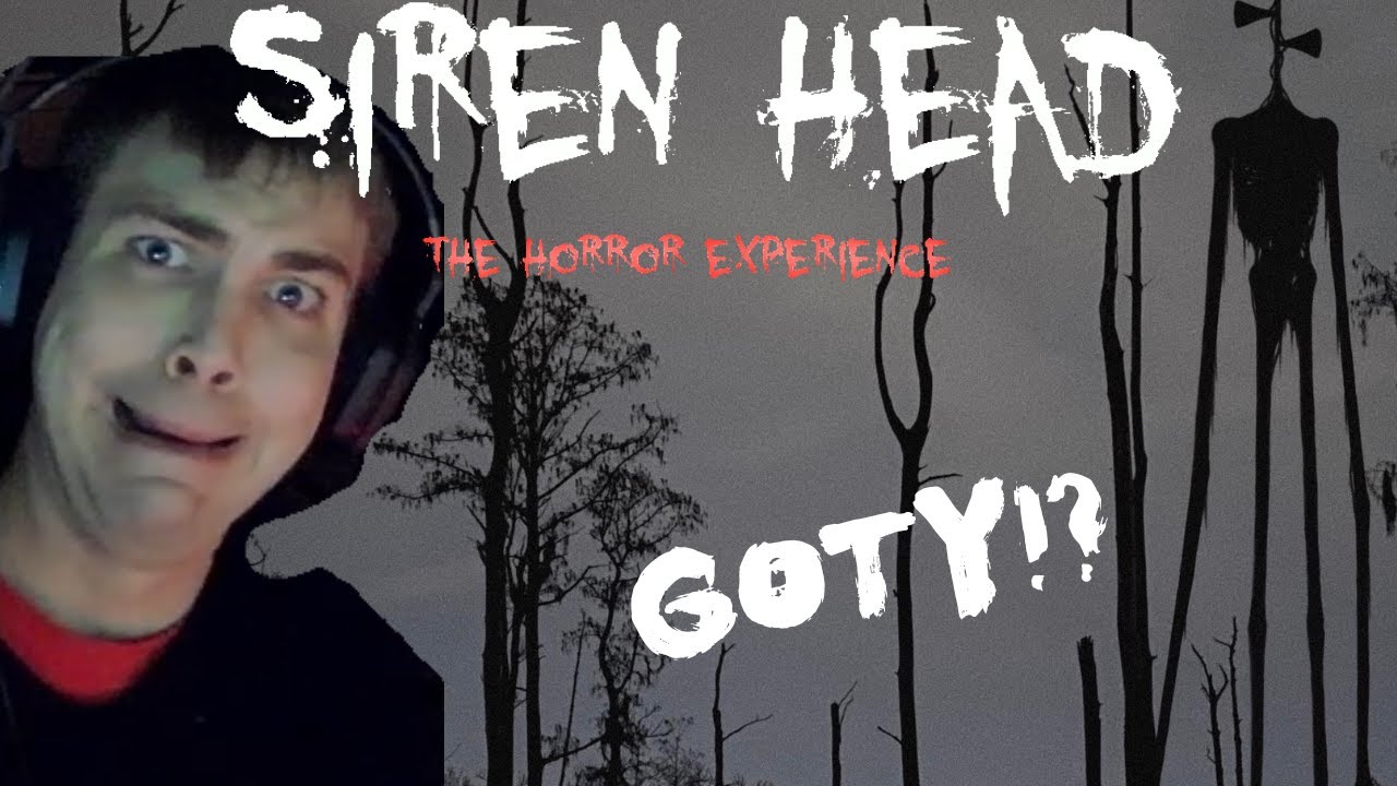 SIREN HEAD IS SLENDER MAN NOW!? | Siren Head: The Horror Experience