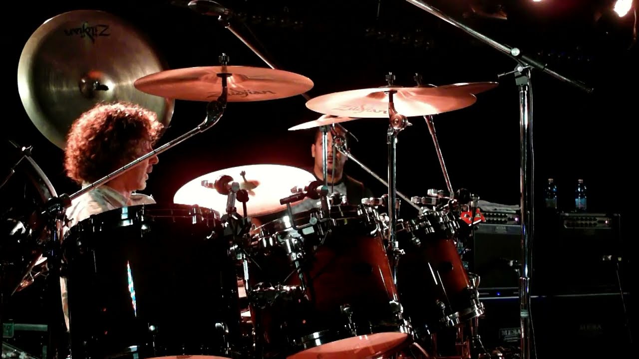 Simon Phillips Protocol II. A38 Budapest 2015. 05.08. - YouTube