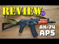 Review fr ak74 aps ask205a