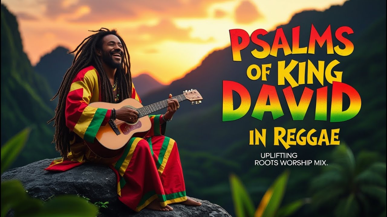 "Psalms of King David | Powerful Gospel Reggae Worship Mix 2025 | Uplifting Roots from Jamaica" "Psalms of King David | Powerful Gospel Reggae Worship Mix 2025 | Uplifting Roots from Jamaica"