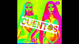 Bad Gyal - Cuentos ft La Pelopony [Oficcial Audio]