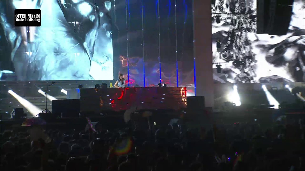 🏳️‍🌈 Offer Nissim live concert Pride 2024 Tel Aviv 🏳️‍🌈 - Part 2