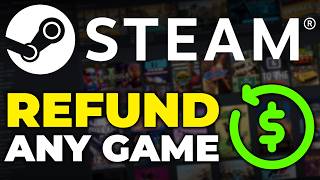 How to Refund Games on Steam screenshot 4