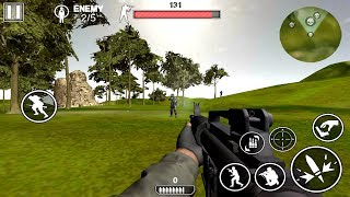 2019 US Army FPS Shooting SWAT (by Lethal Action Games) Android Gameplay [HD] screenshot 1