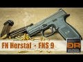 FNS 9 Американский Бельгиец. Обзор Пистолета от Guns-Review.com