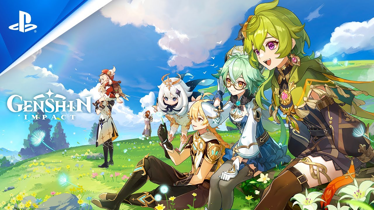 Genshin Impact version 3.5  : Romantisme, liberté et retrouvailles  !