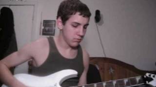 Breaking Benjamin - So Cold + SOLO (Guitar Cover)
