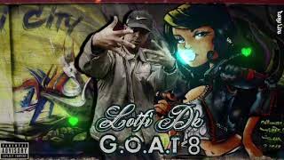 Lotfi DK - The Goat 8