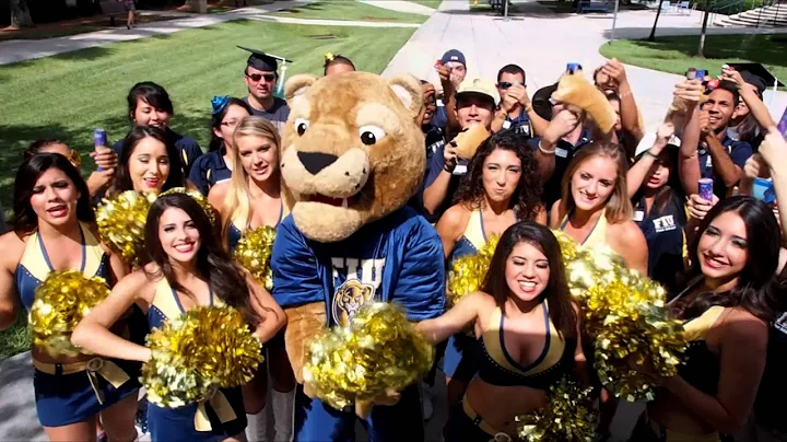 Call Me Maybe - FIU Welcome Back 2012