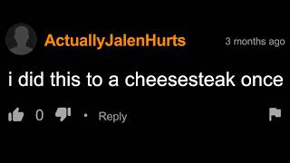 Hub Comments are ABSURD